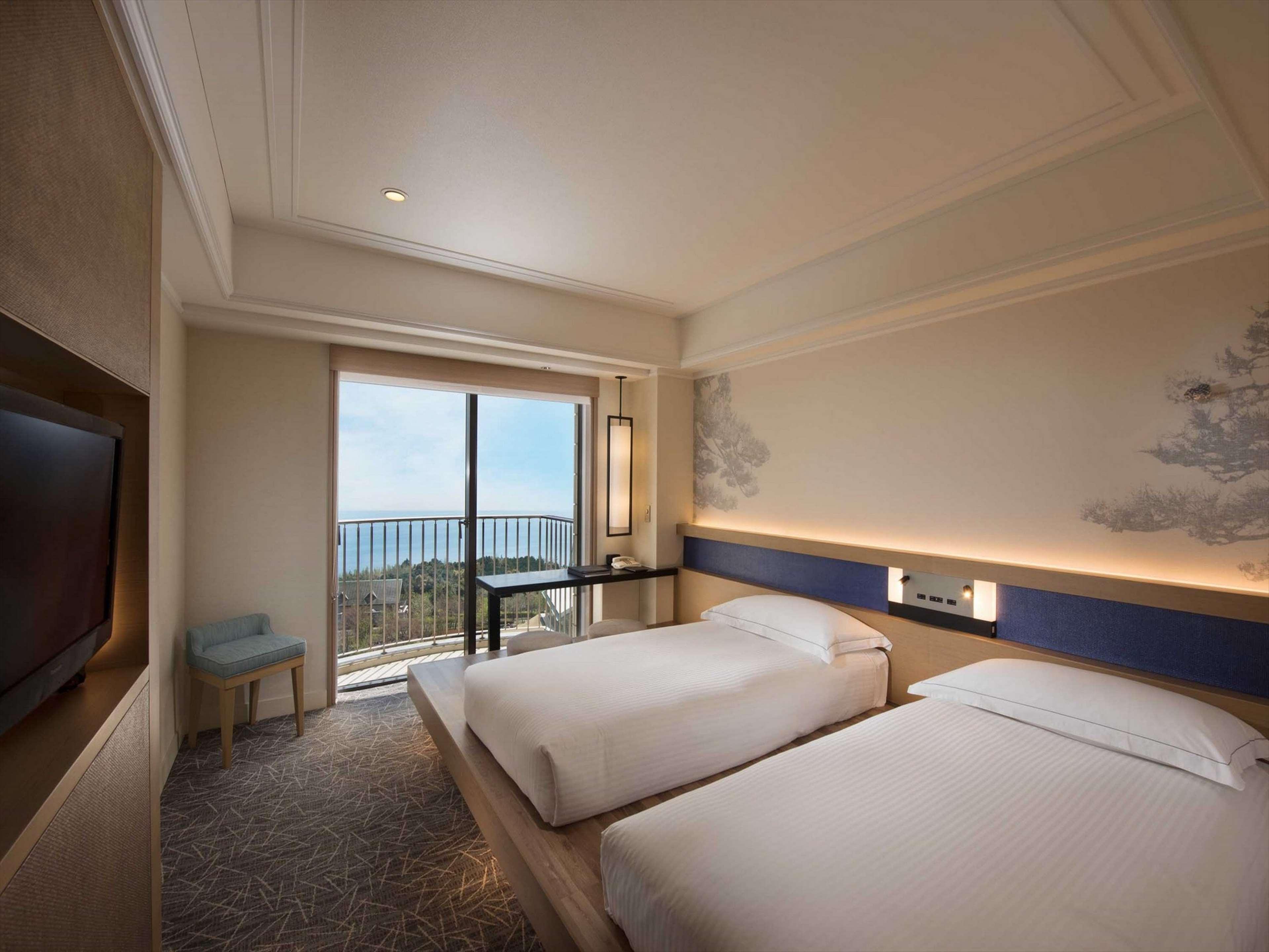 Hilton Odawara Resort & Spa Dış mekan fotoğraf