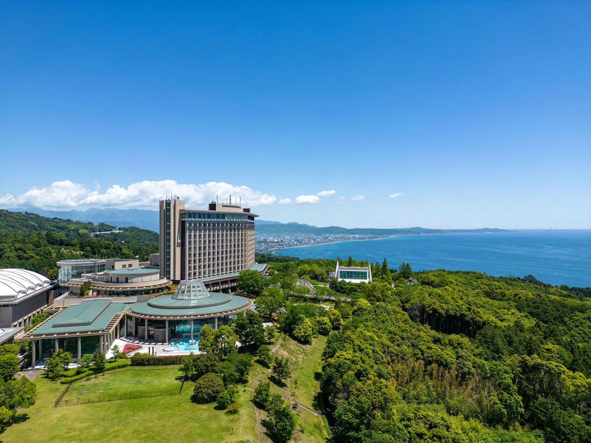 Hilton Odawara Resort & Spa Dış mekan fotoğraf