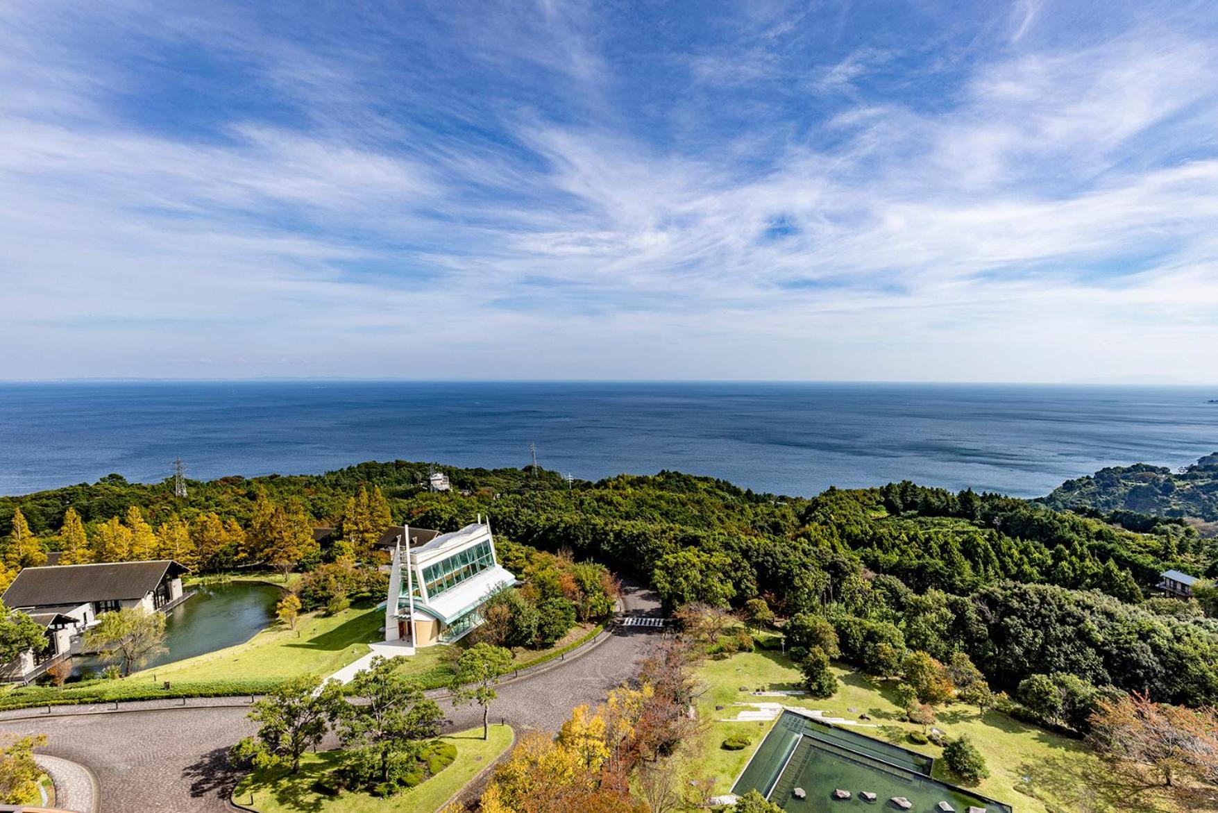 Hilton Odawara Resort & Spa Dış mekan fotoğraf