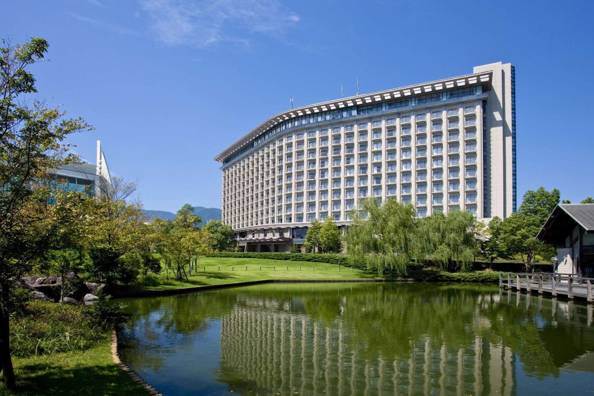 Hilton Odawara Resort & Spa Dış mekan fotoğraf