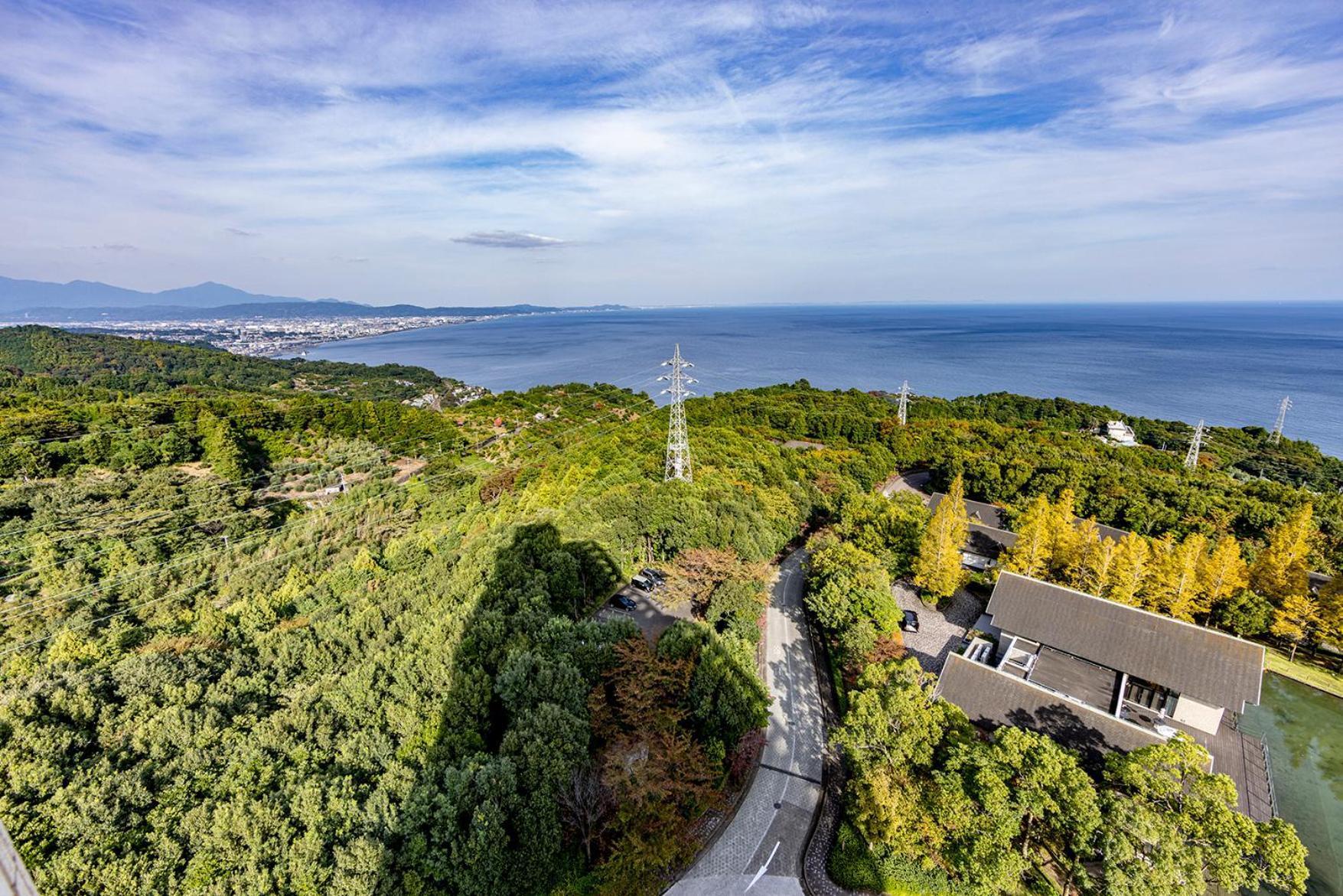 Hilton Odawara Resort & Spa Dış mekan fotoğraf