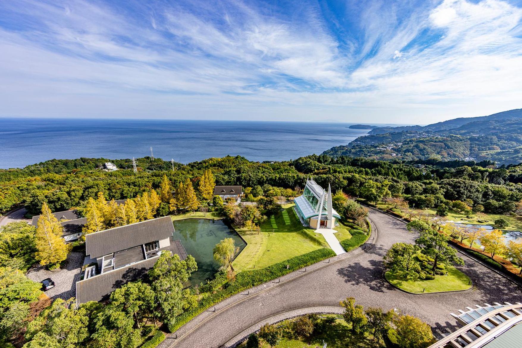 Hilton Odawara Resort & Spa Dış mekan fotoğraf