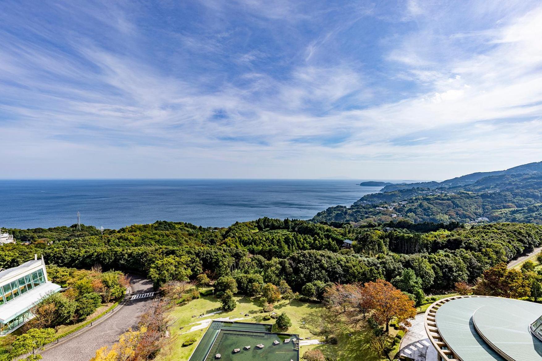 Hilton Odawara Resort & Spa Dış mekan fotoğraf